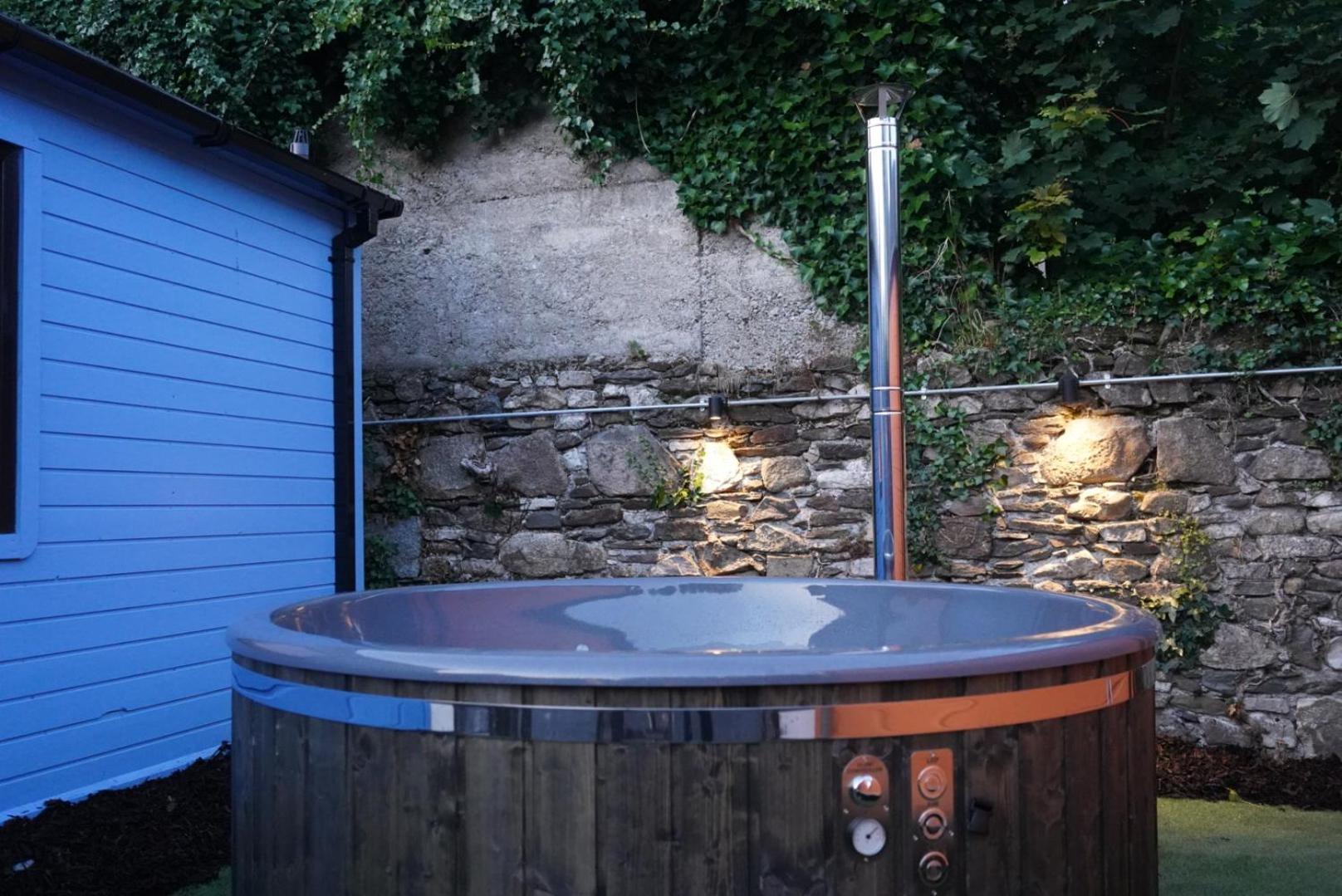 Baltinglass West Wicklow Glamping With Hot Tub מראה חיצוני תמונה